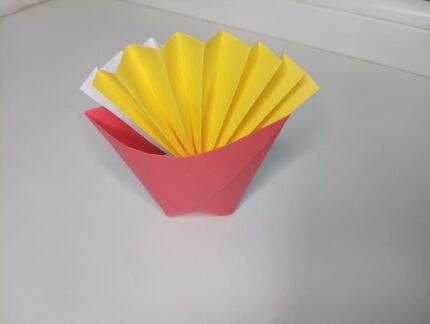origami-cup