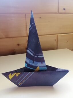 origami-sombrero