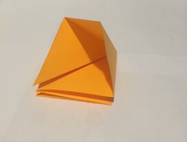 First origami: instructions origami of various difficulty levels