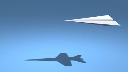 The Science of Paper Airplane Flight