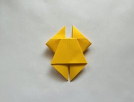 crab-origami