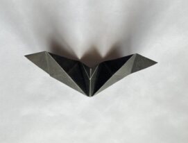 origami-bat