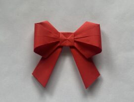 origami-bow