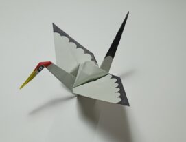 origami-cranes