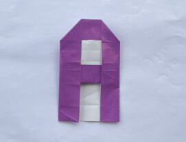 origami-letter-a