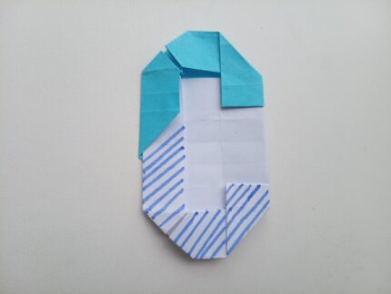 origami-letter-c