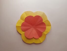 origami-peach-blossom