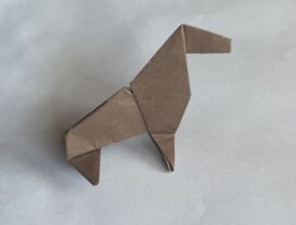 origami-sea-lion
