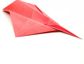 origami-plane
