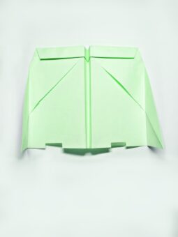 origami-loop-airplane