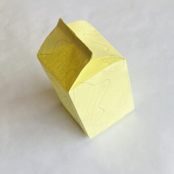 origami-milk-box