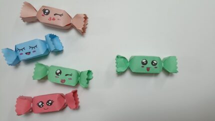 origami-paper-candies