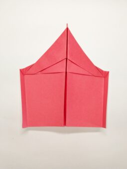 origami-soaring-eagle-airplane