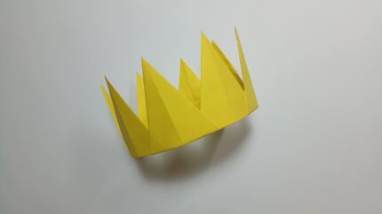 origami-gold-crown