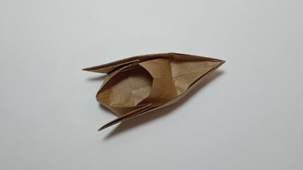 origami-speedboat